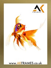Modern Picture Frame Poster