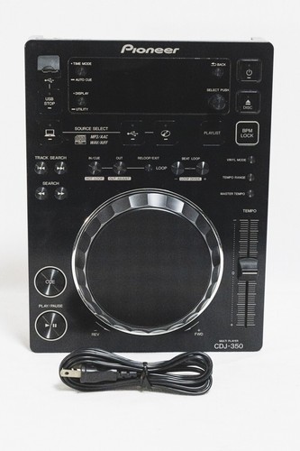 Pioneer cdj 350 - pioneer, cd/digital