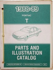 1988-1989 Pontiac LeMans Parts