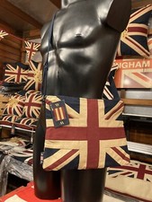Union jack small cross body - union,