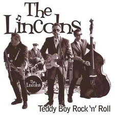 THE LINCOLNS Teddy Boy Rock