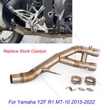 Replace Catalyst For Yamaha