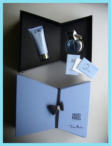 Mugler angel gift set 40ml - angel,
