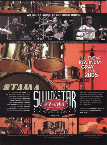 2005 print tama - 2005, of