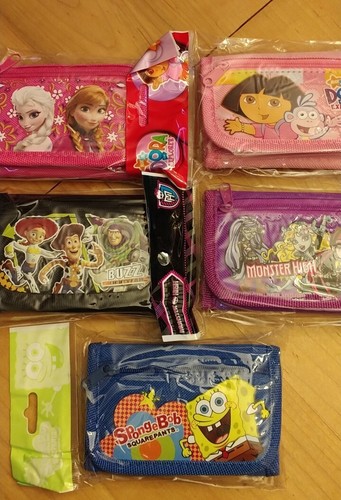 Disney wallet variety pack - variety,
