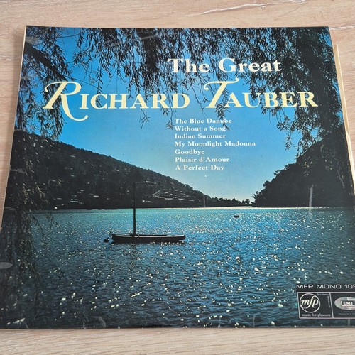 Vintage richard tauber the - vintage,
