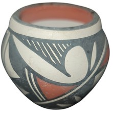 Acoma Pueblo J.A. Native