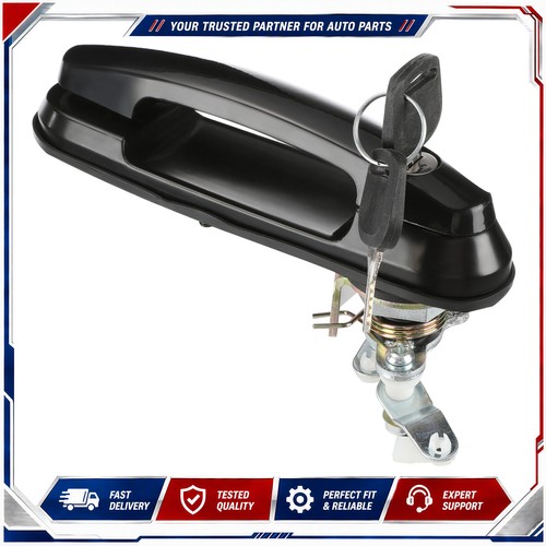 Truck locking handle for - truck,
