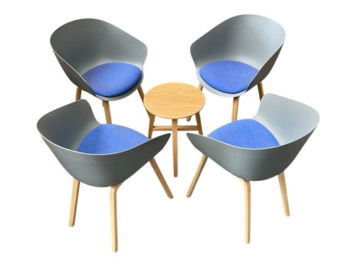 Set modern lounge chairs - lounge,