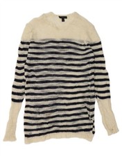 J. CREW Womens Boat Neck