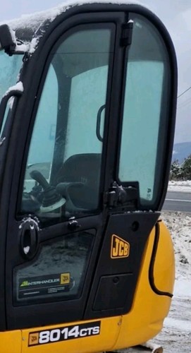 Upper door glass - upper,