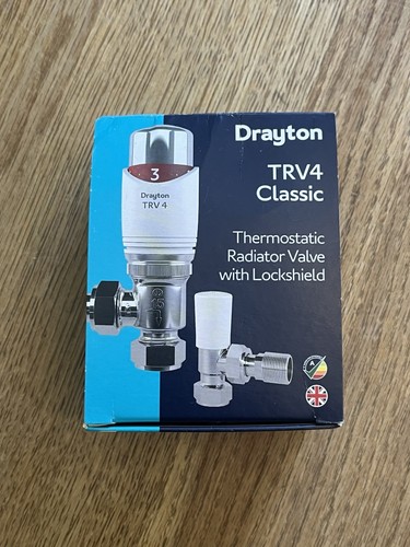 Drayton trv4 classic 15mm - drayton,