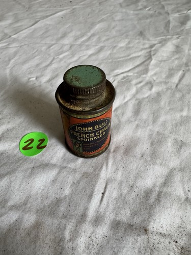 John bull french chalk - john,