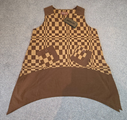 Neslay paris tunic top - top, bnwt