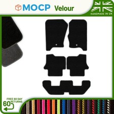 Velour Car Mats to fit Land