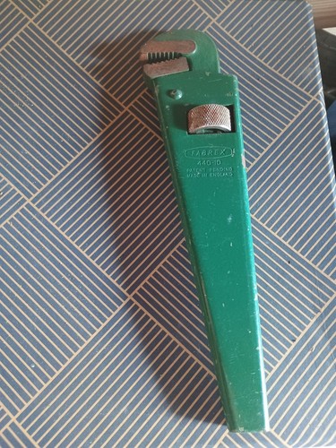Vintage fabrex 440-10