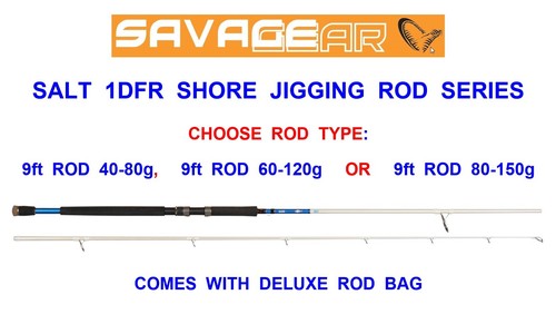 Savage gear salt 1dfr shore - savage,