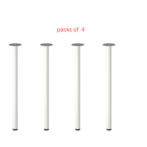 Ikea adils white steel - ,