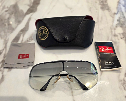 Genuine ray ban rb3160 003 - ray-ban, 003/8g