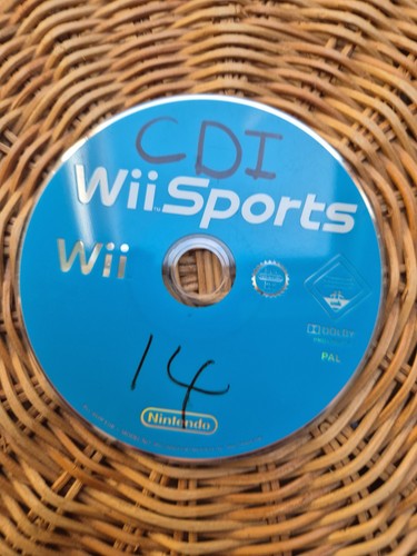 Wii sports nintendo - sports,