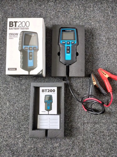Topdon bt200 car battery - topdon,