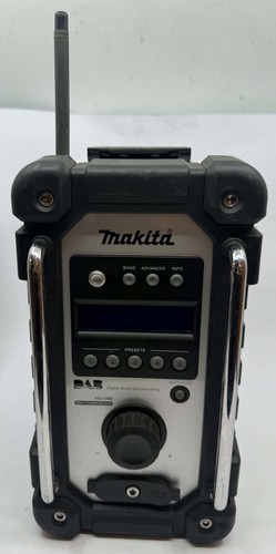Makita site radio - makita,