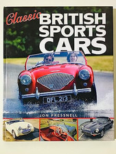 Classic British Sports Cars by