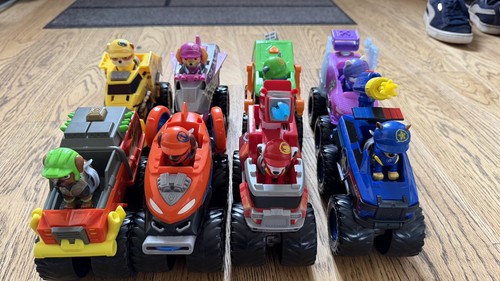 Paw patrol rescue - rescue, full