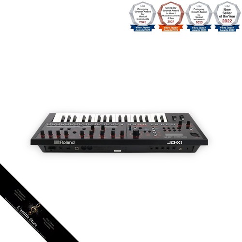 Roland jdxi synthesizer - roland,