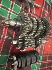 aprilia/Derbi Senda 50 Gearbox Complete Assembly 2009 
