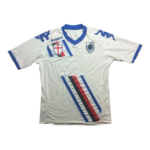 Sampdoria football shirt away - football,