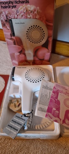Vintage morphy richards - vintage,