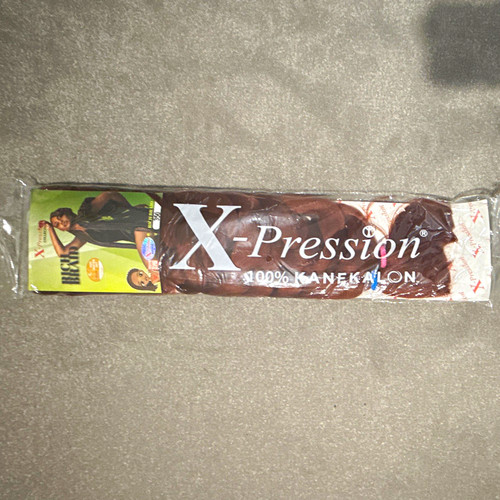 Pression pre stretched - x-pression, pre-stretched