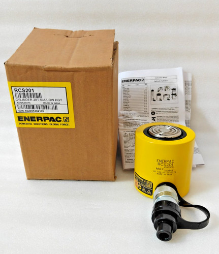 Enerpac rcs 201 low - low, height