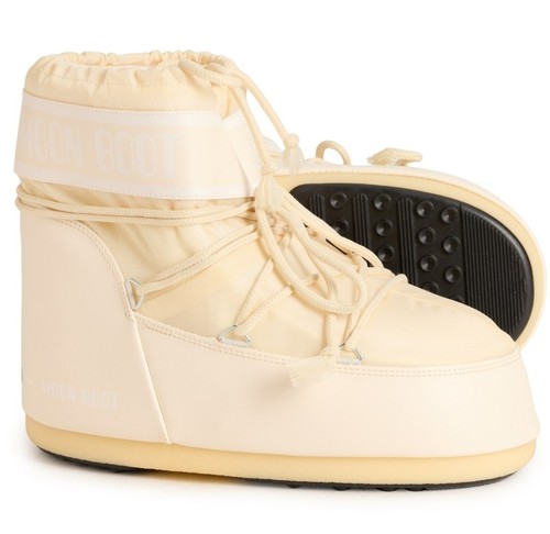 Moon boots low icon - moon,
