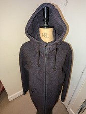 Mufflon Winter Coat Wool Coat
