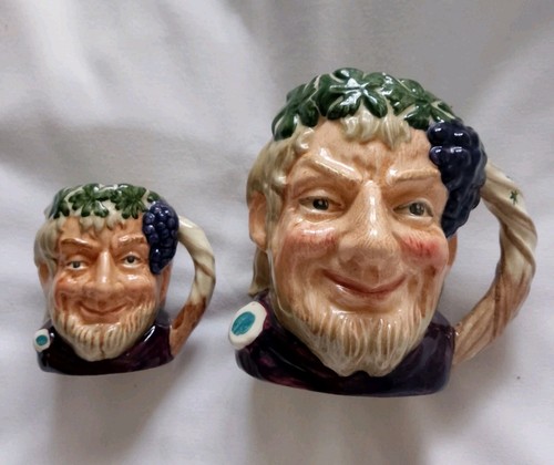 Royal doulton bacchus - doulton,