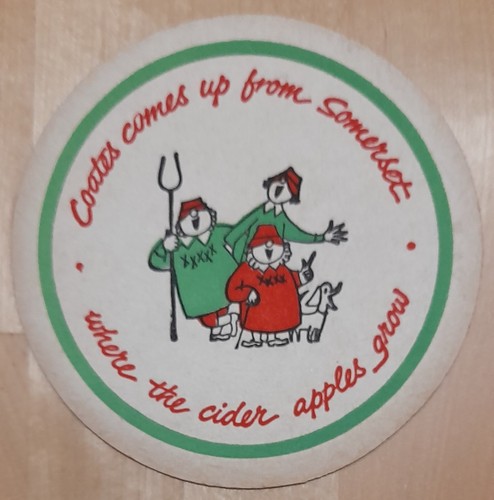Coates somerset cider - coates,
