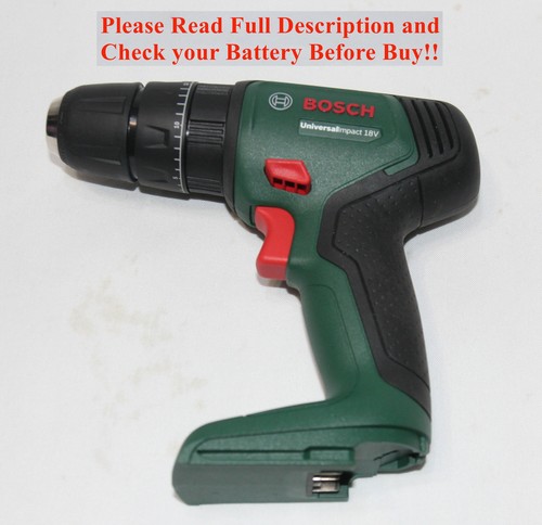 Genuine bosch universalimpact - genuine,