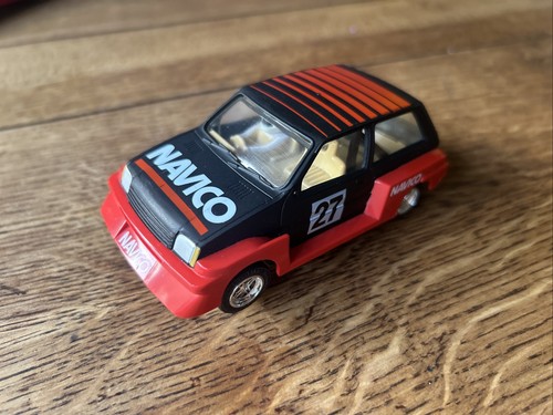 Scalextric metro 6r4 navico - scalextric,
