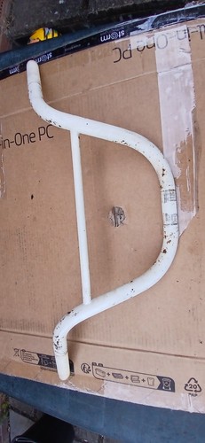 Raleigh bmx burner - burner, old