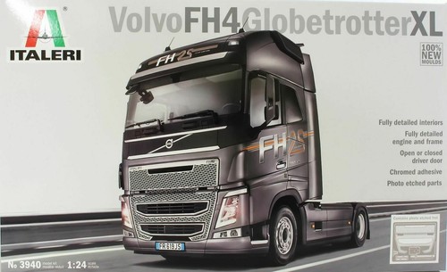 Italeri 3940 volvo fh4 - 3940,
