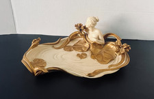 Lady in Water Sculptured