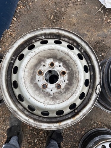 Steel rim for mercedes - steel,