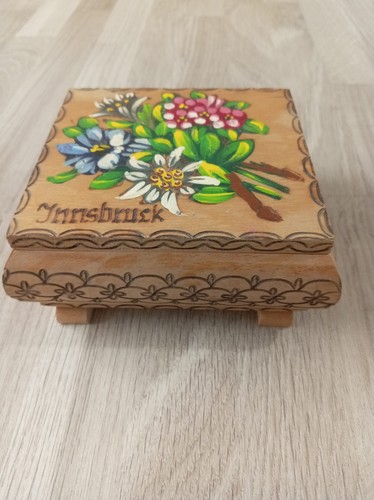 Vintage innsbruck hand - vintage,
