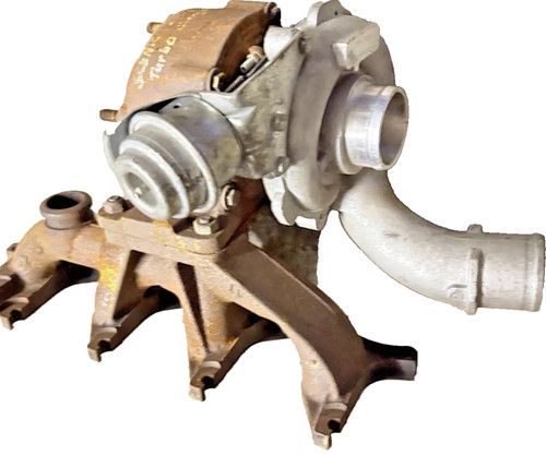 Turbo turbocharger axr tdi - turbocharger,