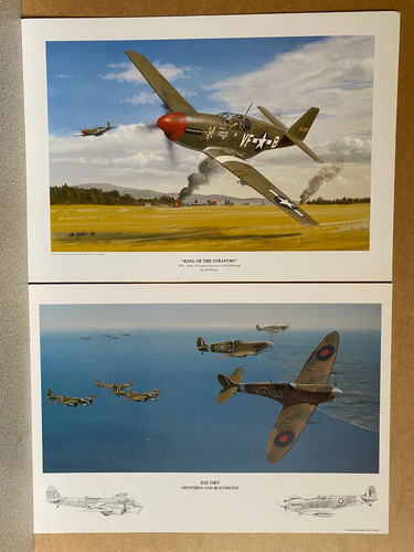 Aviation art prints - 2, x