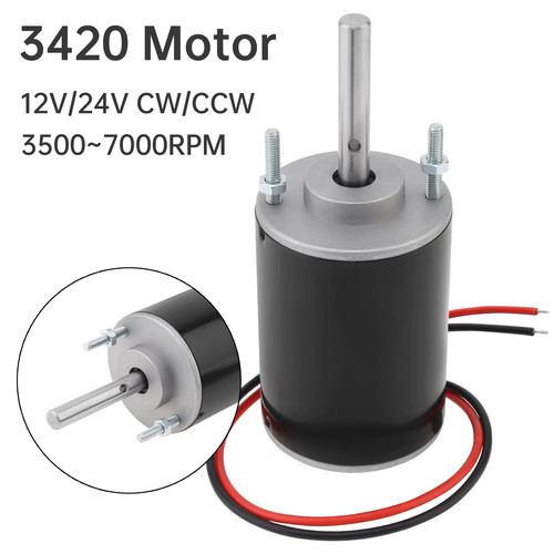 High torque motor - high, dc
