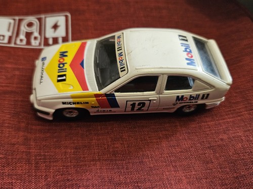 Corgi vauxhall astra - corgi, gte