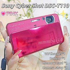 Sony Cyber Shot DSC-T110